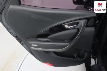 2015 - hyundai grandeur