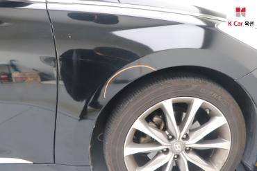 2015 - hyundai grandeur