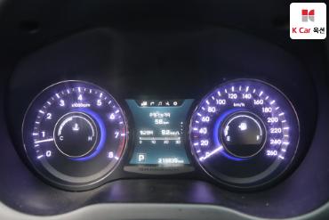 2015 - hyundai grandeur