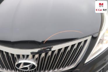 2015 - hyundai grandeur