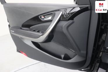 2015 - hyundai grandeur