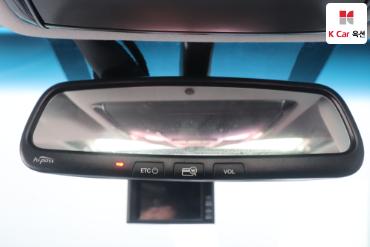2015 - hyundai grandeur