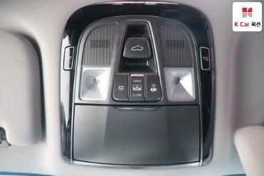 2015 - hyundai grandeur