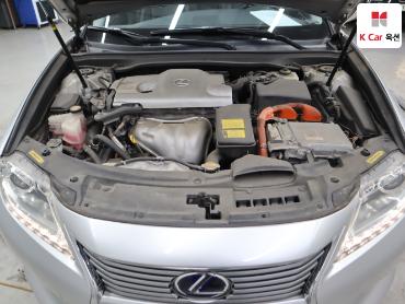 2014 - lexus es300h