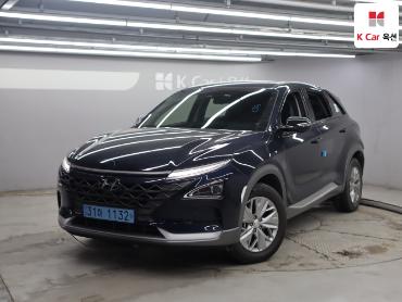 2024 - hyundai nexo