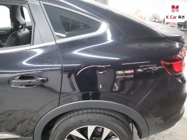 2022 - renault samsung xm3
