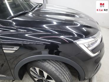 2022 - renault samsung xm3