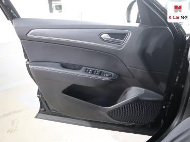 2022 - renault samsung xm3