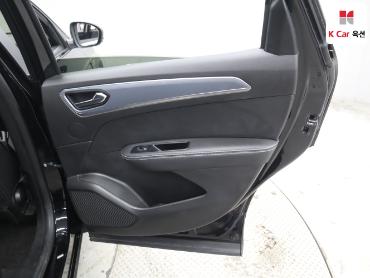 2022 - renault samsung xm3