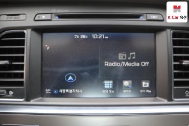 2015 - hyundai sonata