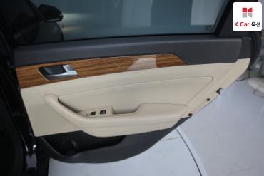 2015 - hyundai sonata
