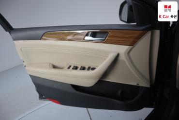 2015 - hyundai sonata