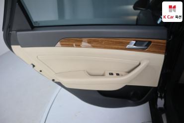 2015 - hyundai sonata
