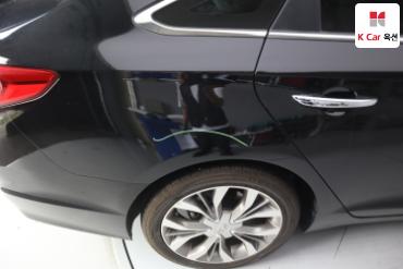 2015 - hyundai sonata