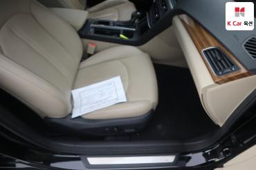 2015 - hyundai sonata