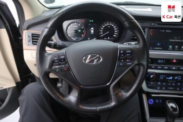 2015 - hyundai sonata