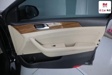 2015 - hyundai sonata