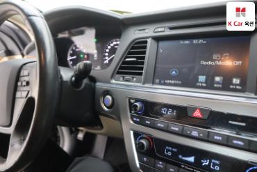 2015 - hyundai sonata