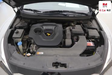 2015 - hyundai sonata