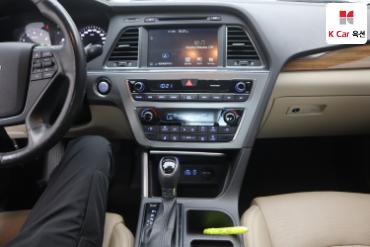 2015 - hyundai sonata