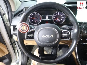 2022 - kia carnival