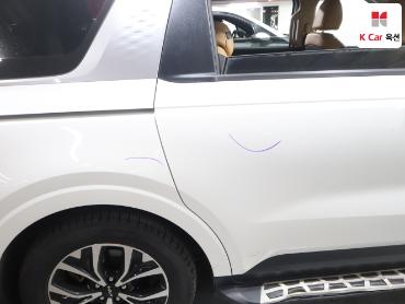 2022 - kia carnival