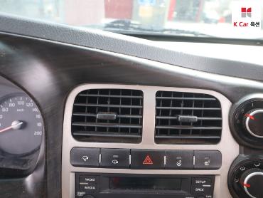 2018 - kia bongo iii