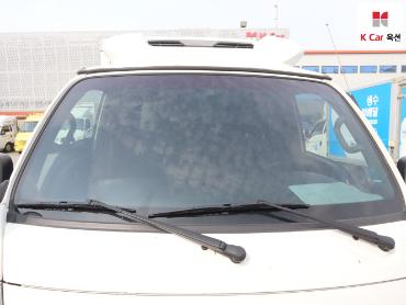 2018 - kia bongo iii