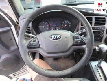 2018 - kia bongo iii