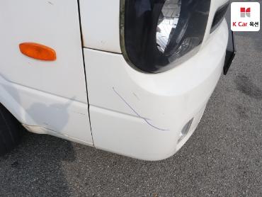 2018 - kia bongo iii