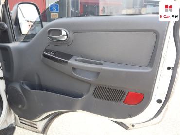 2018 - kia bongo iii