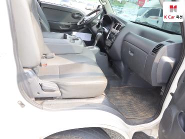 2018 - kia bongo iii