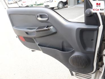 2018 - kia bongo iii