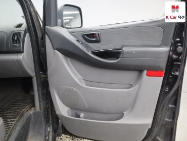 2017 - hyundai grand starex