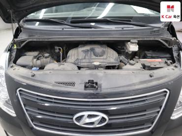 2017 - hyundai grand starex