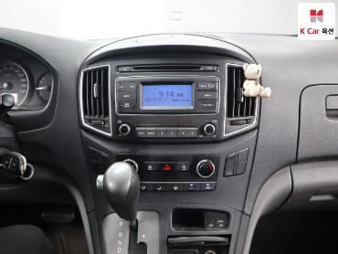 2017 - hyundai grand starex