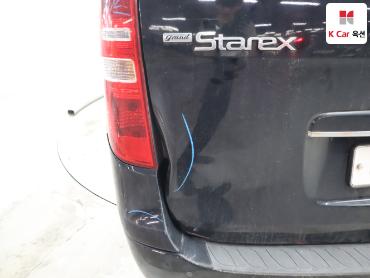 2017 - hyundai grand starex