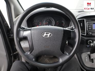 2017 - hyundai grand starex
