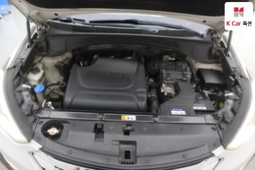 2013 - hyundai santa fe