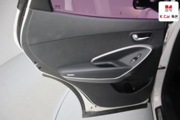 2013 - hyundai santa fe
