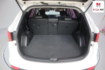 2013 - hyundai santa fe