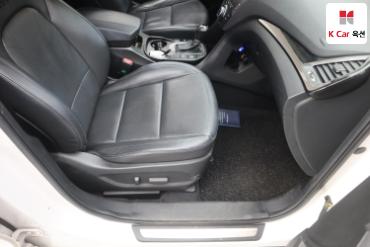 2013 - hyundai santa fe