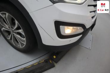 2013 - hyundai santa fe