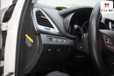 2013 - hyundai santa fe