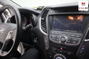 2013 - hyundai santa fe