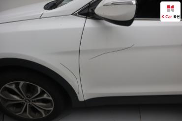 2013 - hyundai santa fe