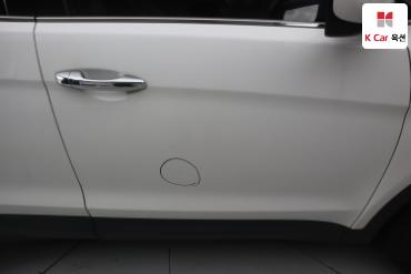 2013 - hyundai santa fe