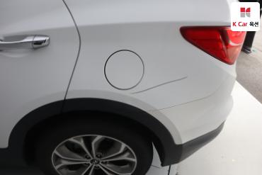 2013 - hyundai santa fe