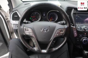 2013 - hyundai santa fe