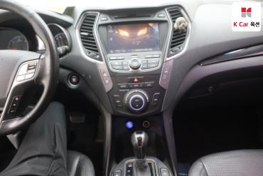 2013 - hyundai santa fe